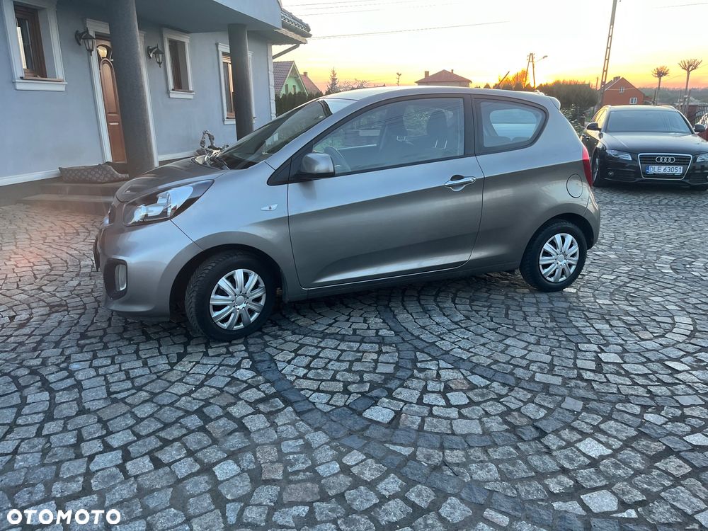Kia Picanto 1.0 L - 16