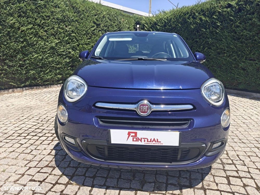 Fiat 500X 1.3 MJ Pop Star J17 S&S - 13