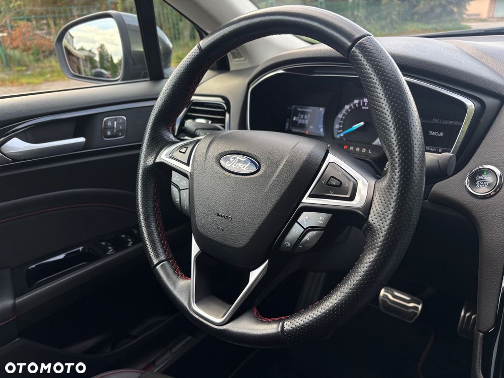 Ford Mondeo 2.0 Hybrid ST-Line X - 29
