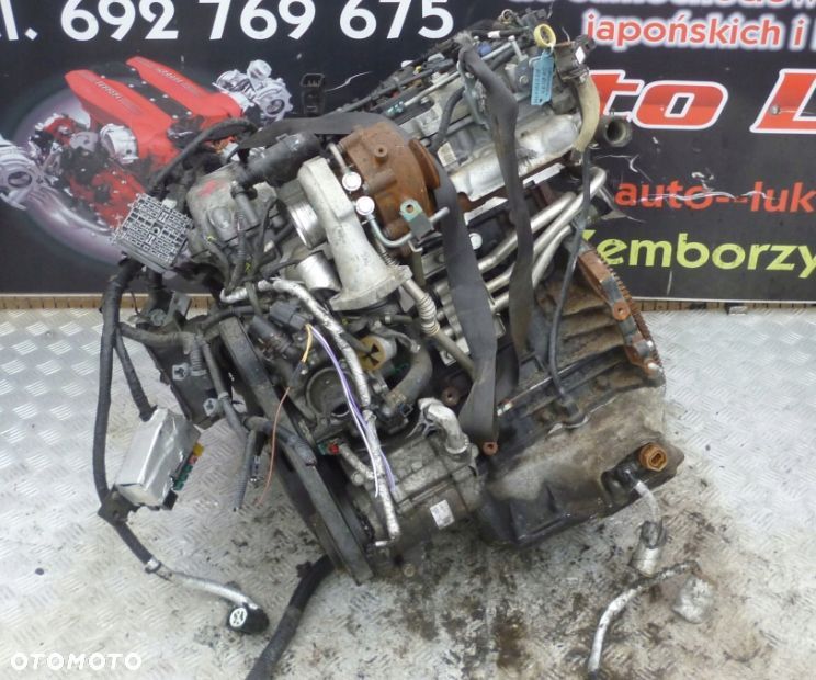 SILNIK KOMPLETNY OPEL ANTARA 2.2 CDTI A22DM LNQ Z22D1 72 TYS - 1