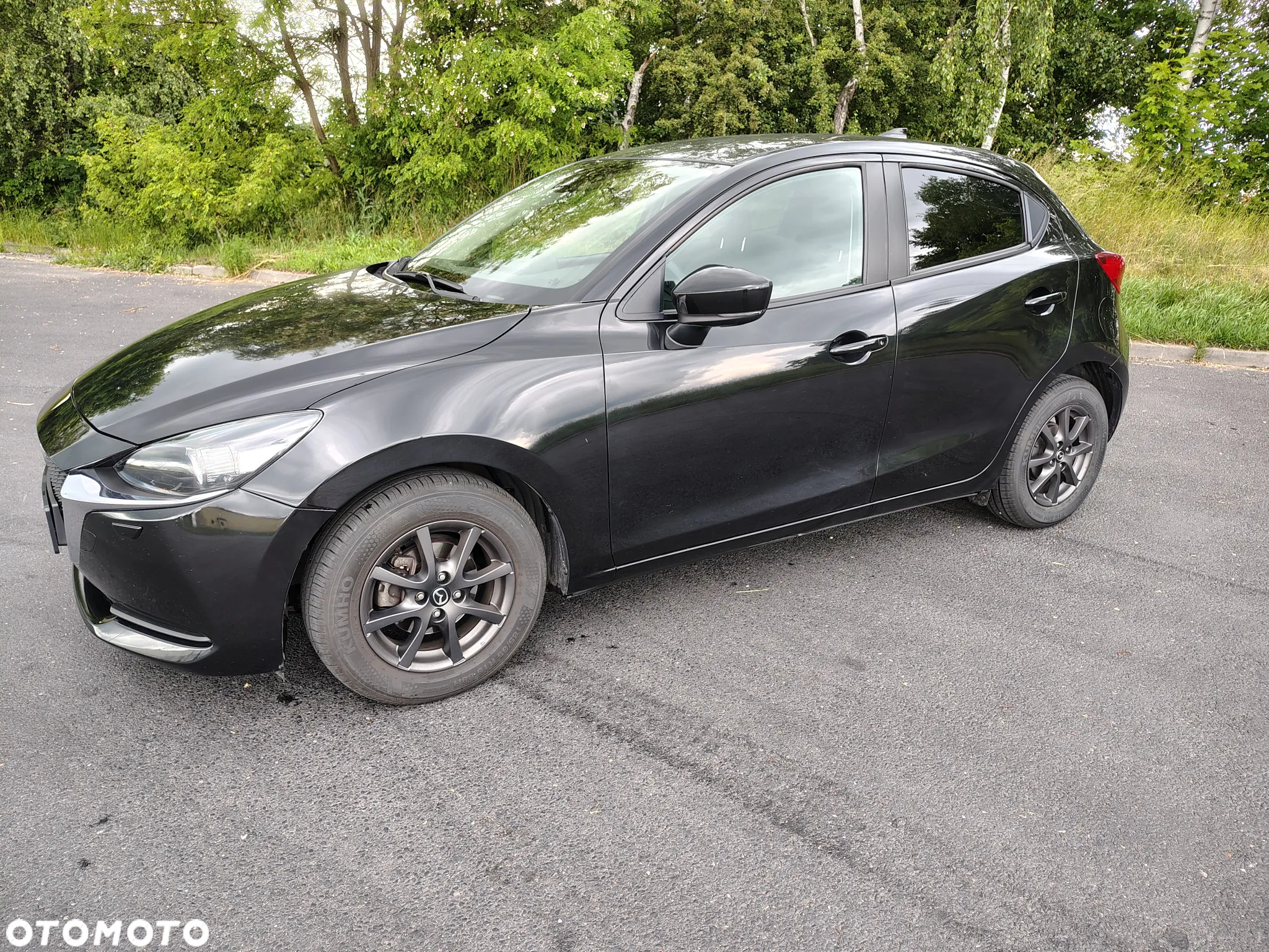 Mazda 2 - 6