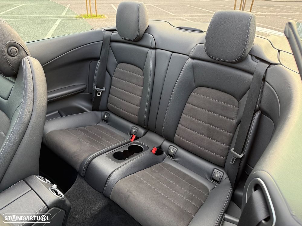 Mercedes-Benz C 220 d Aut. - 37