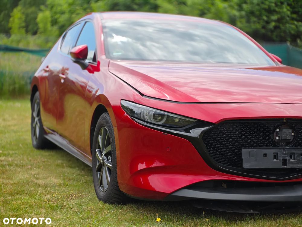 Mazda 3 SKYACTIV-G 2.0 M-Hybrid SELECTION - 15