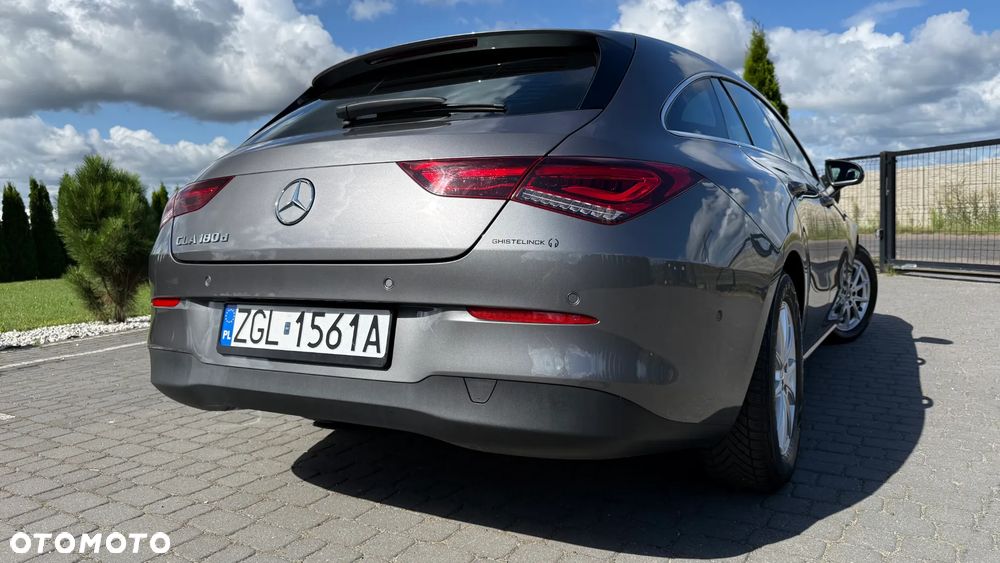 Mercedes-Benz CLA 180 d 8G-DCT Edition 2021 - 5