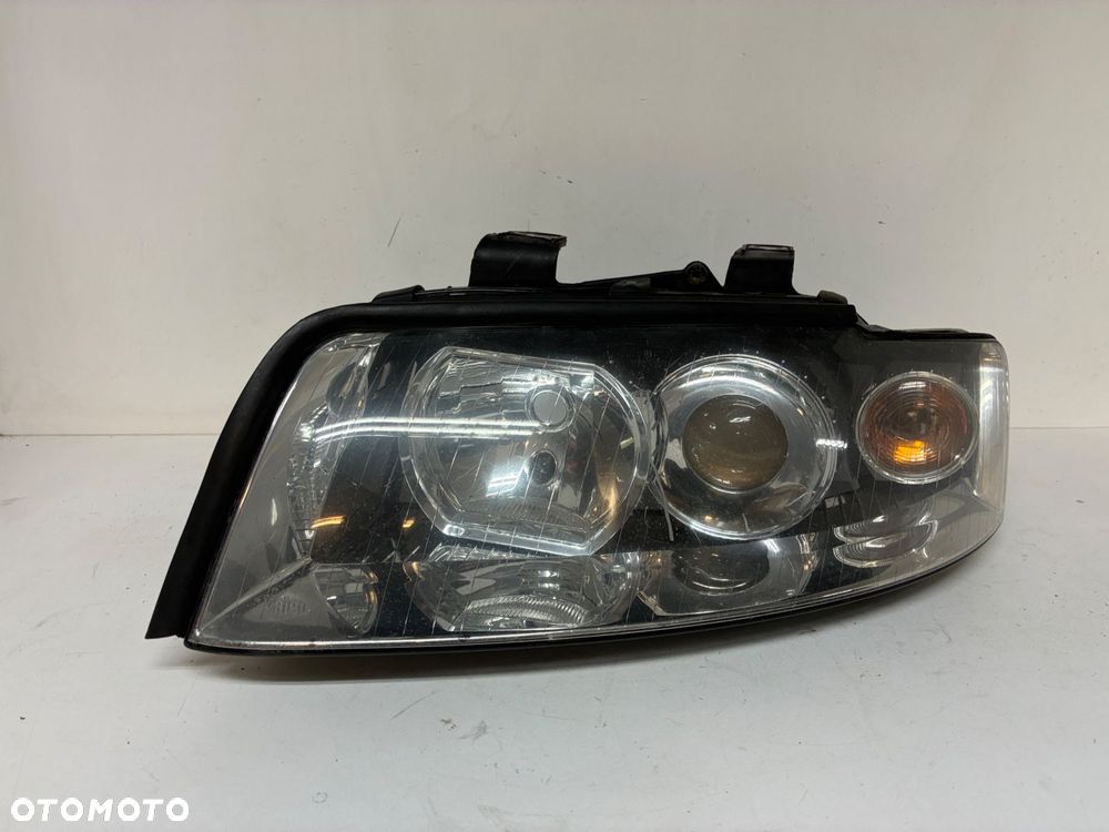 AUDI A4 B6 SOCZEWKA LAMPA PRZÓD PRZEDNIA LEWA  EUROPA 8E0941003F - 1