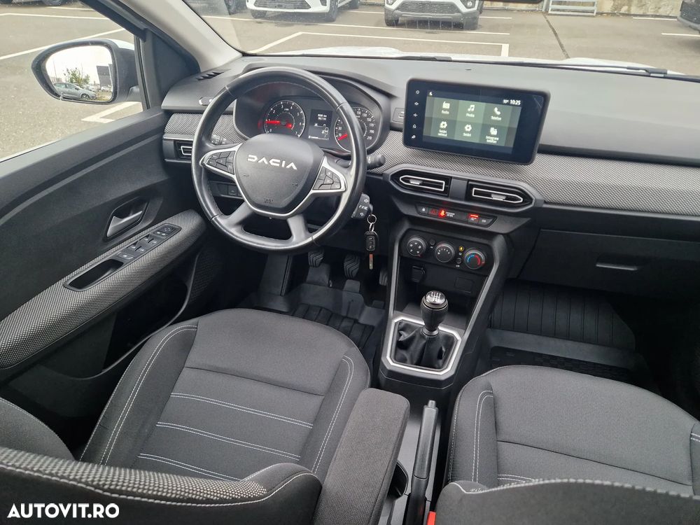 Dacia Jogger 5 locuri ECO-G 100 Expression - 3