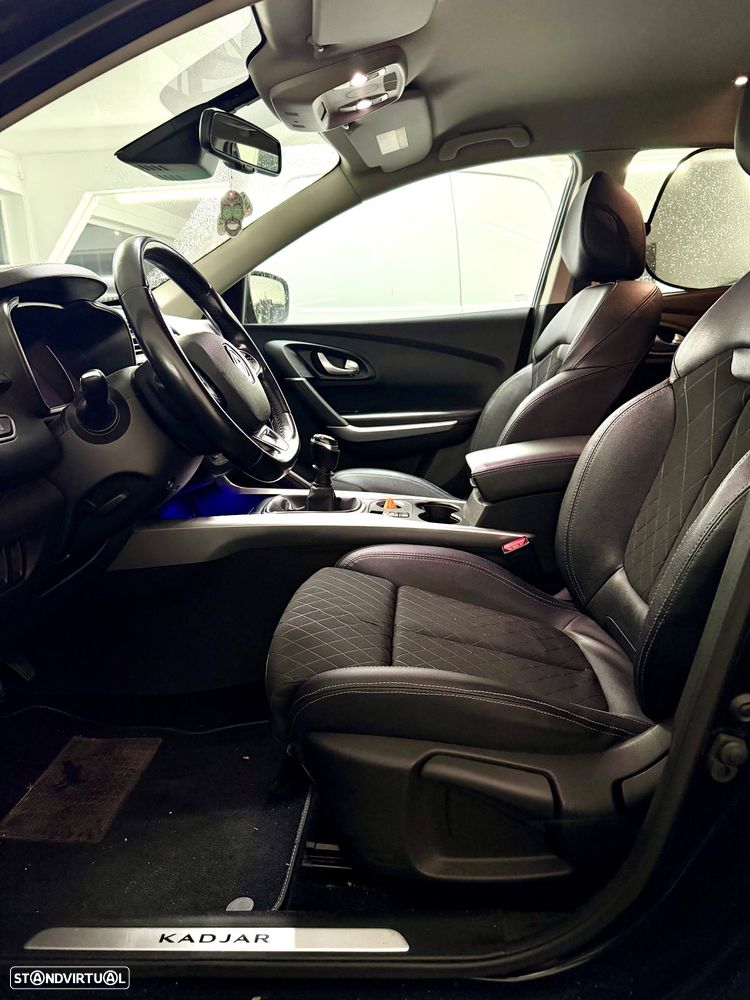 Renault Kadjar 1.5 dCi Black Edition - 14