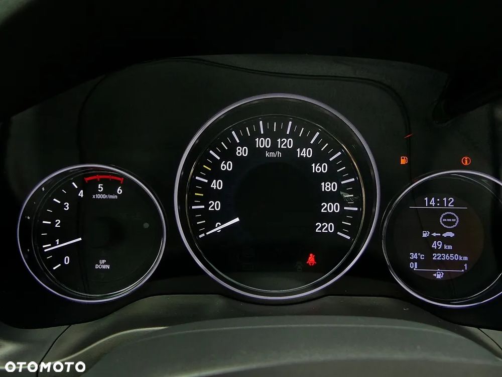 Honda HR-V 1.6 i-DTEC Elegance (ADAS/Honda Connect+) - 27