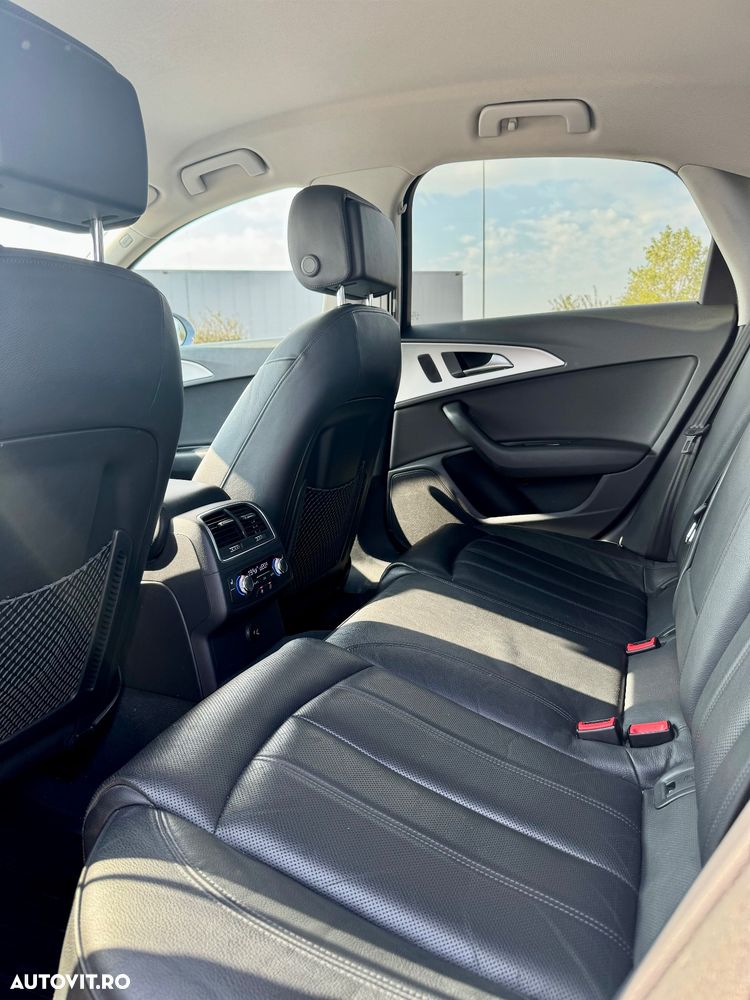Audi A6 3.0 TDI quattro Tiptronic - 12