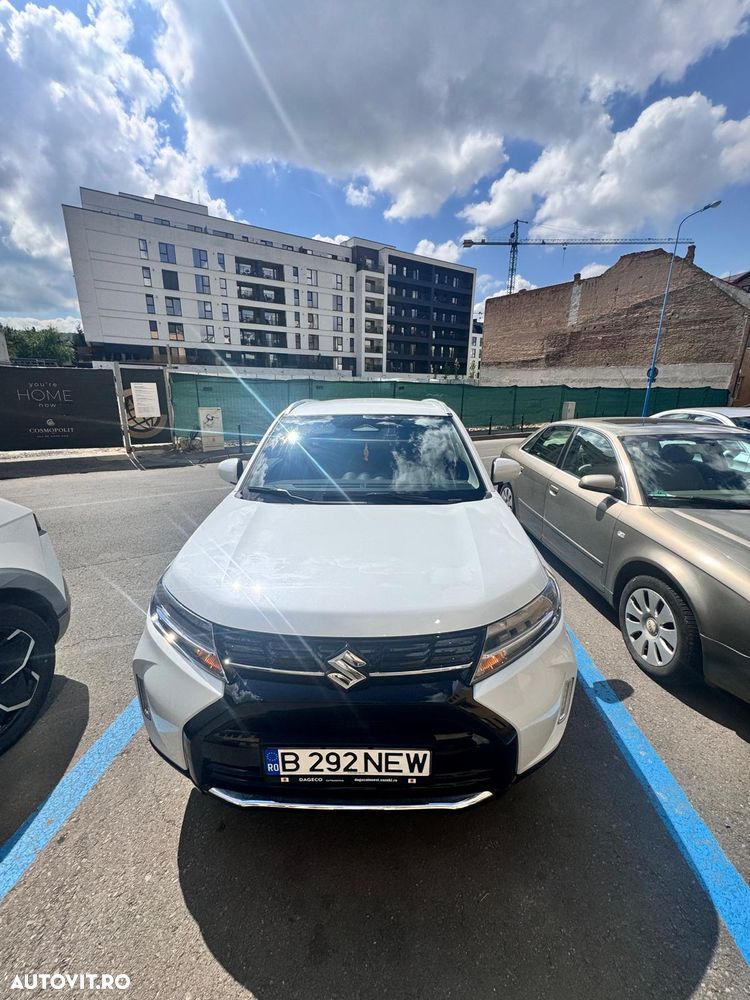 Suzuki Vitara 1.4 Passion Aut. - 14