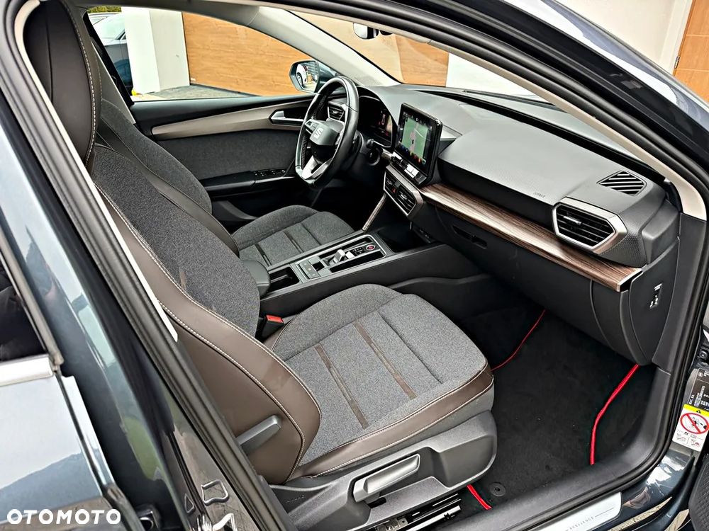 Seat Leon 2.0 TDI DPF Start&Stop DSG XCELLENCE - 27