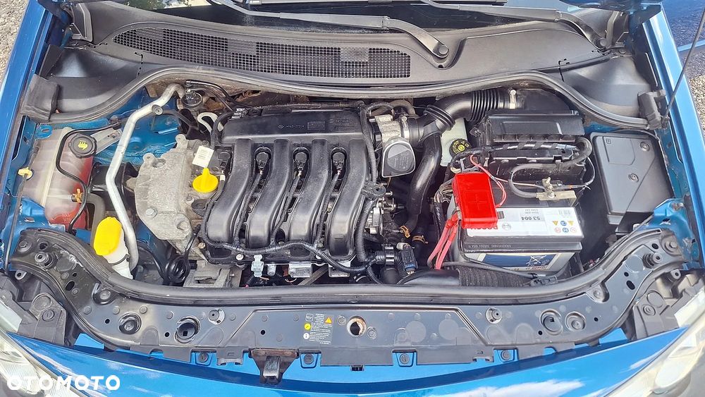 Renault Megane 1.6 Authentique - 20