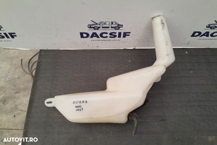 Vas lichid parbriz Opel Astra G [1998 - 2009] wagon 5-usi 1.6 MT (101 - 1