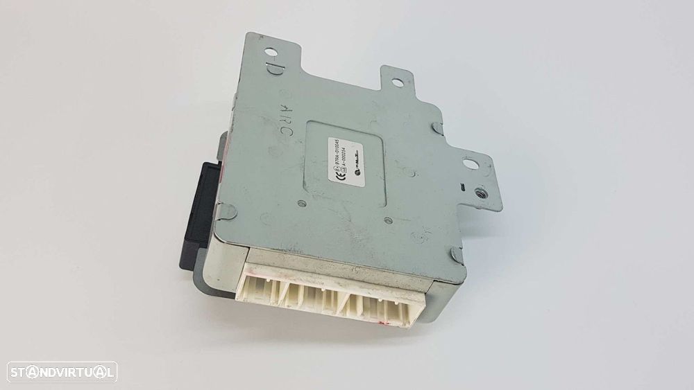 MÓDULO ELETRÓNICO SSANGYONG ACTYON 200 XDI - 11