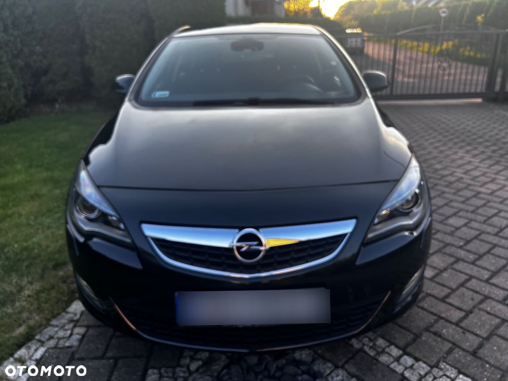 Opel Astra 1.4 Turbo Edition - 16