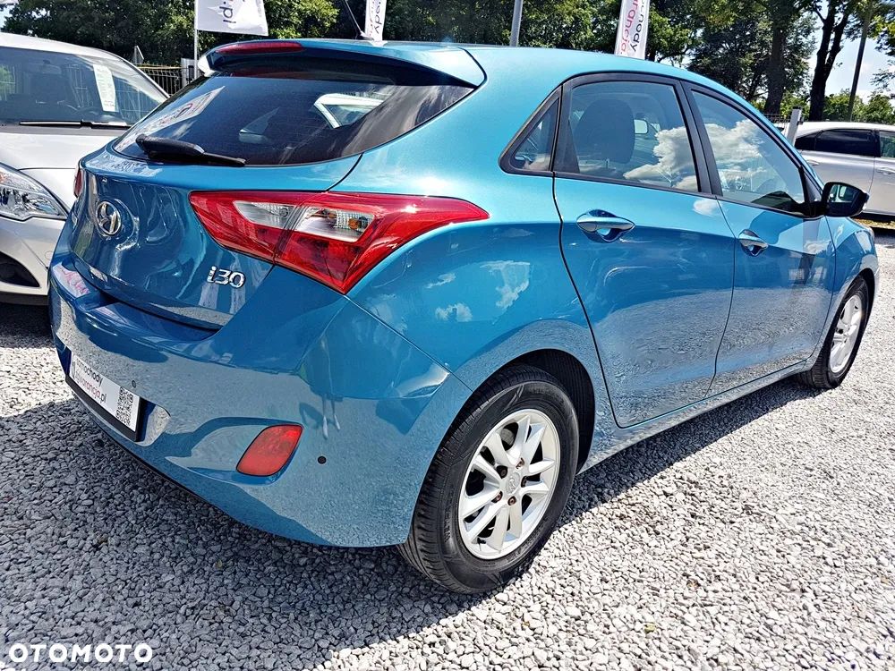 Hyundai i30 i30cw 1.6 CRDi Intro Edition - 7