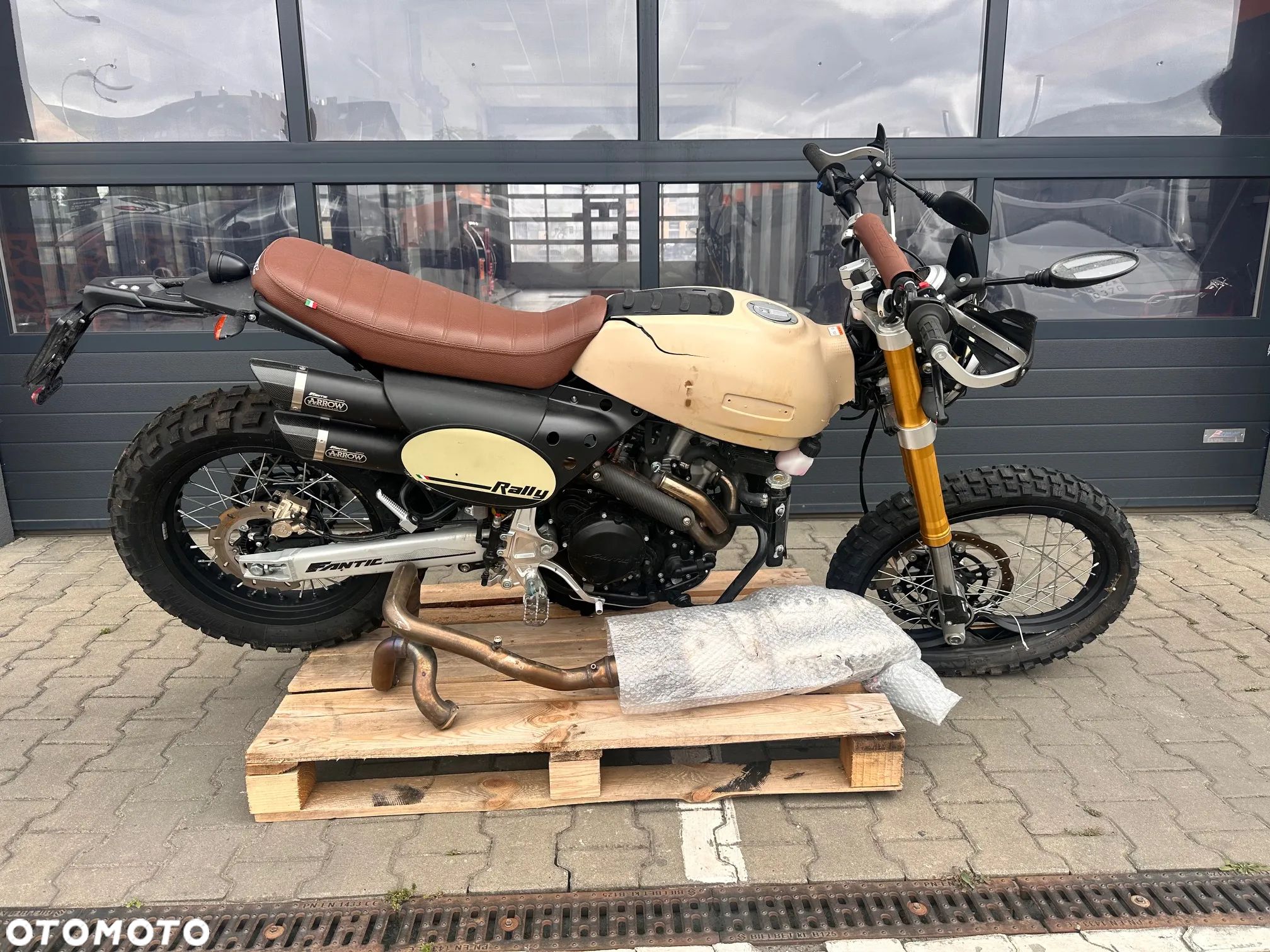 Fantic Cabalerro 50