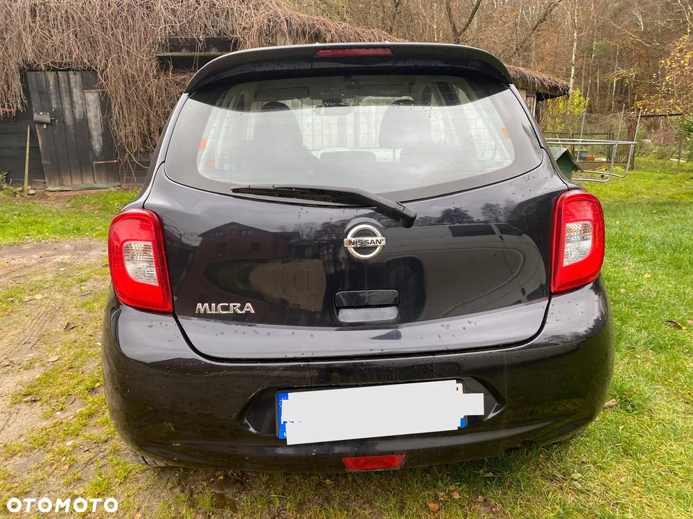 Nissan Micra 1.2 Tekna - 6
