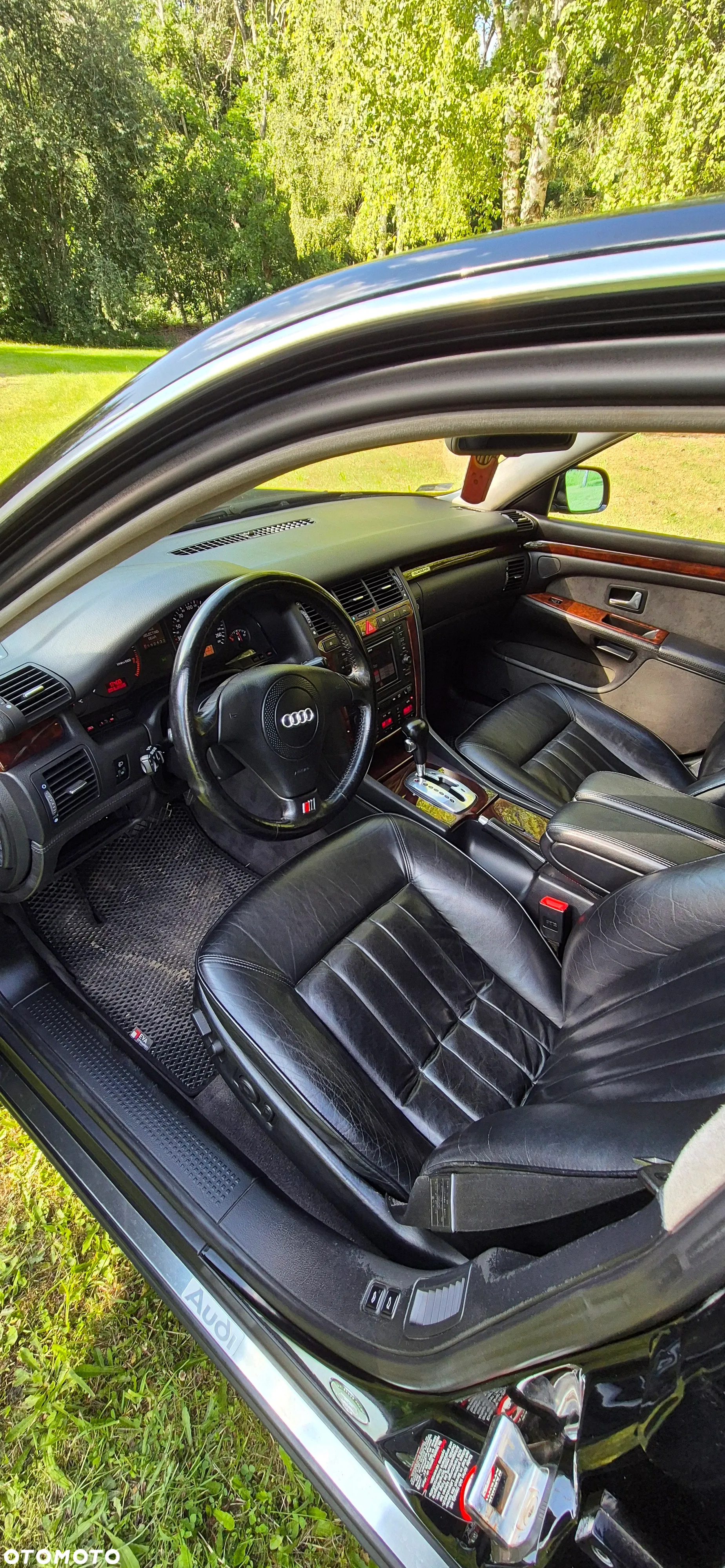 Audi A8 - 19