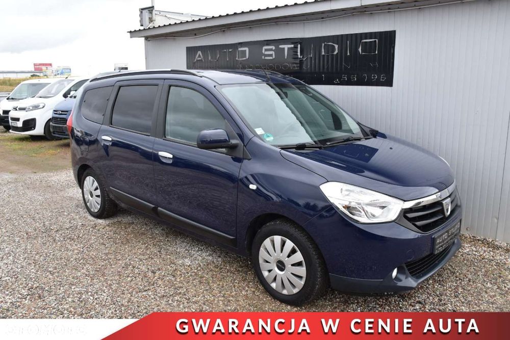 Dacia Lodgy 1.5 dCi Celebration S&S EU6 - 35