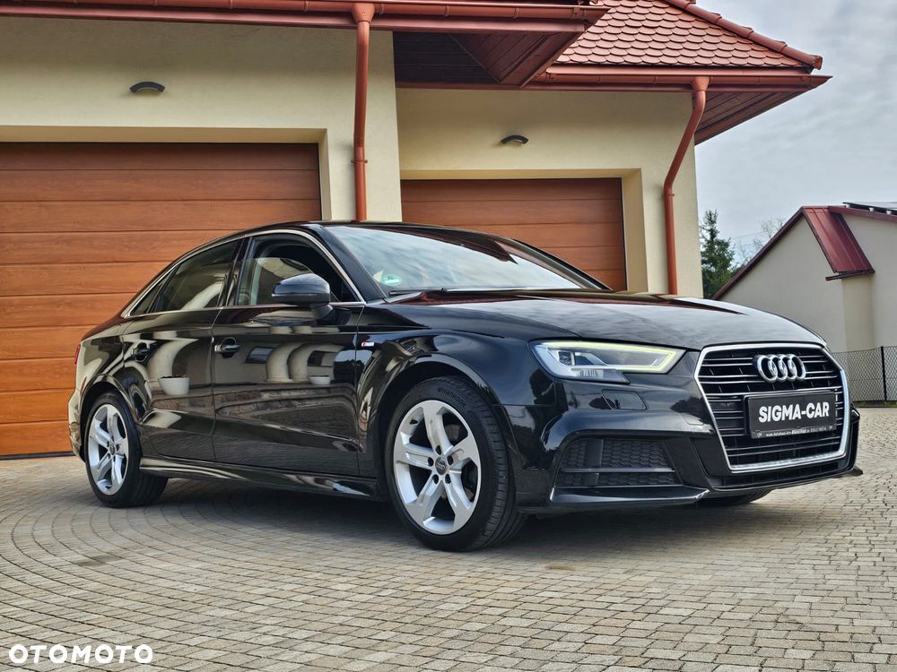 Audi A3 Limousine 1.6 TDI Sport - 4