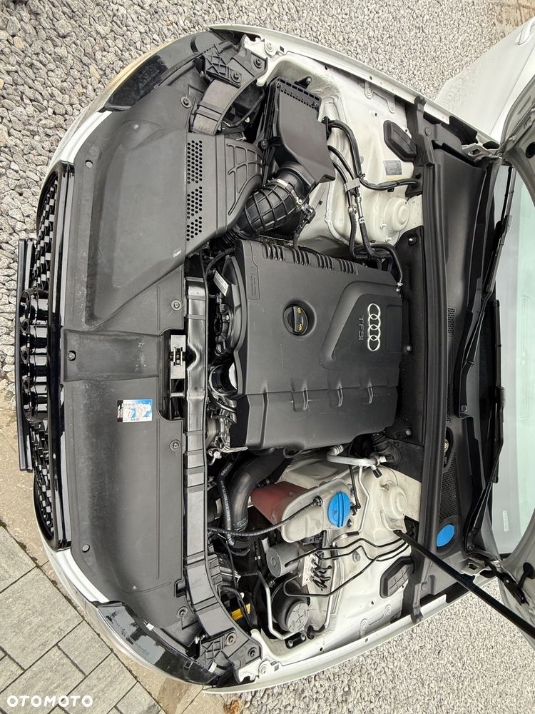 Audi A4 Avant 1.8 TFSI quattro Ambiente - 32