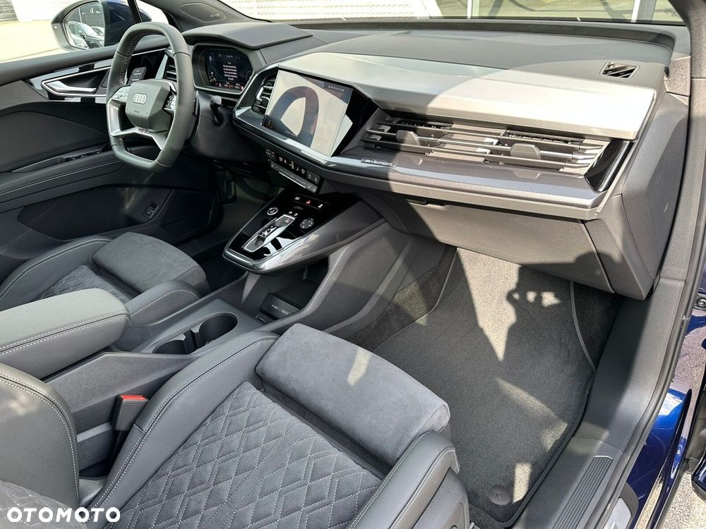 Audi Q4 Sportback e-tron - 26