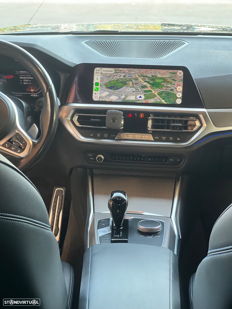 BMW 320 d Pack M Auto - 13