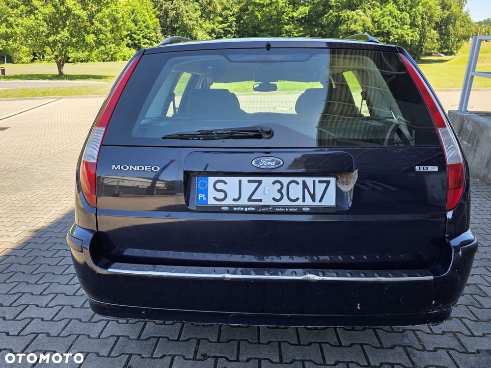 Ford Mondeo - 5