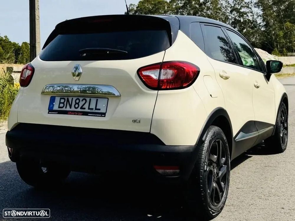 Renault Captur 1.5 dCi Exclusive - 6