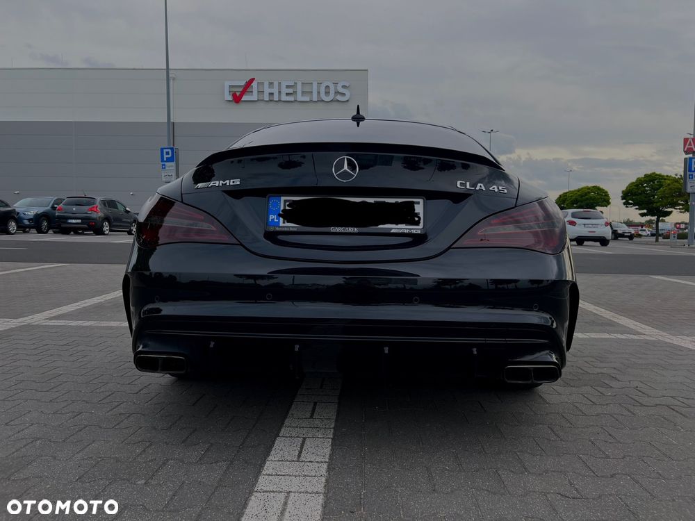Mercedes-Benz CLA AMG 45 4-Matic - 3