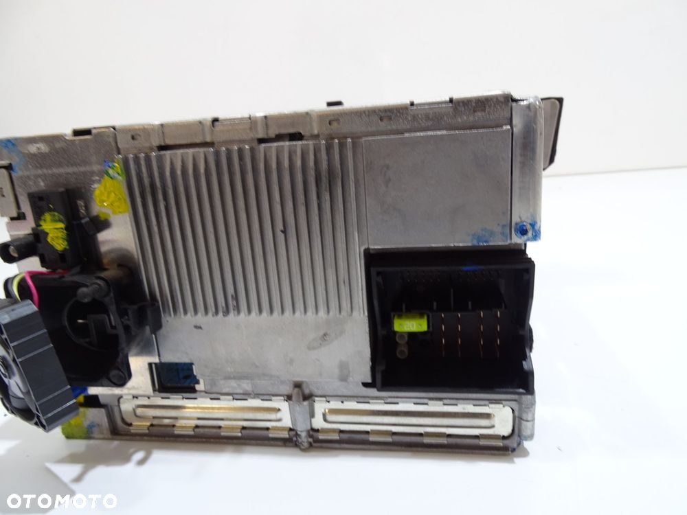 RADIO CZYTNIK NAWIGACJI CCC BMW E60 E61 6974913 (4555839) - 9