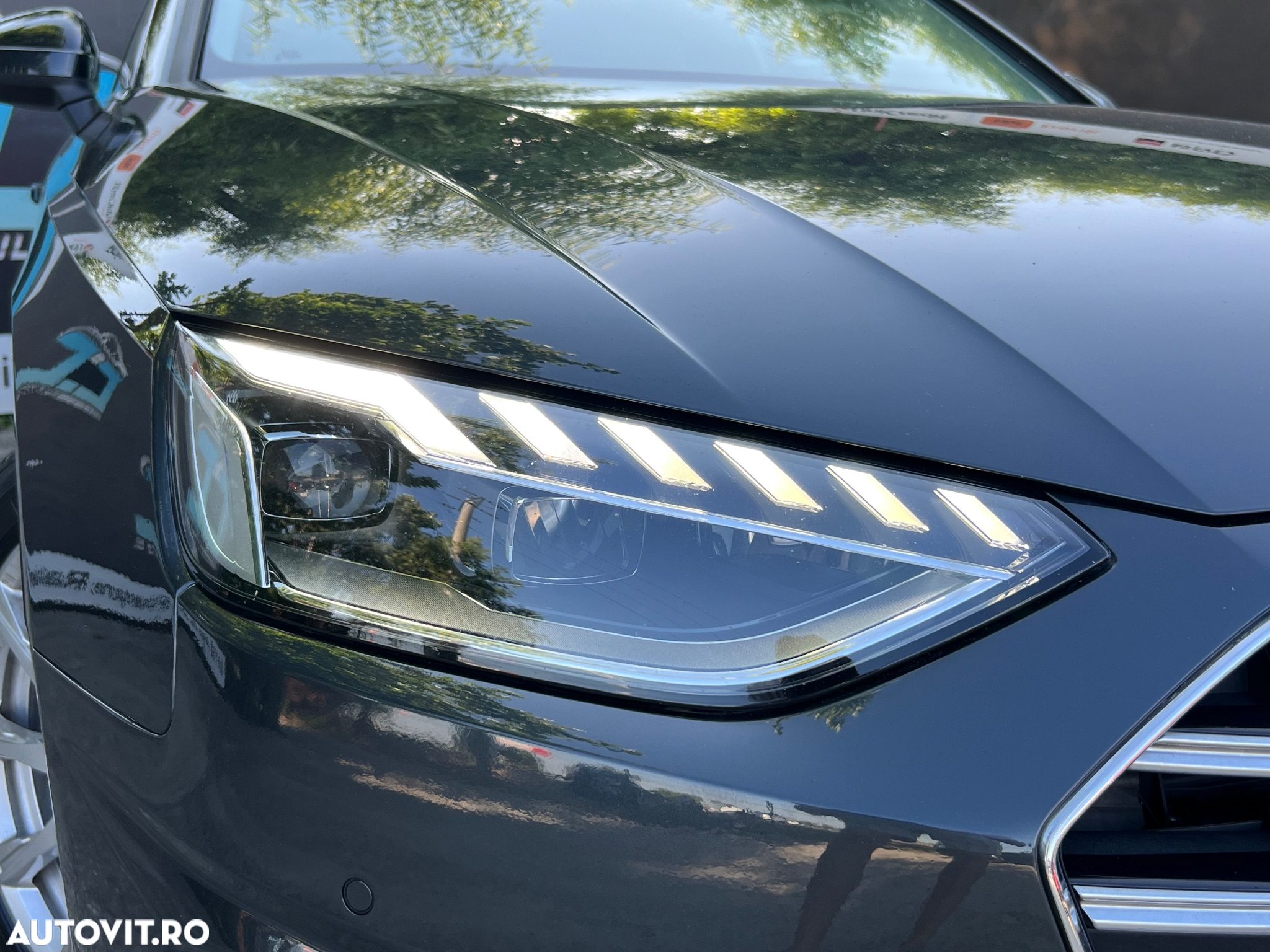 Audi A4 Avant 35 TDI S tronic advanced - 30