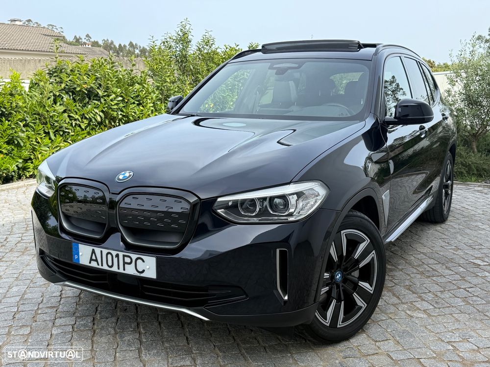 BMW iX3 Impressive - 2