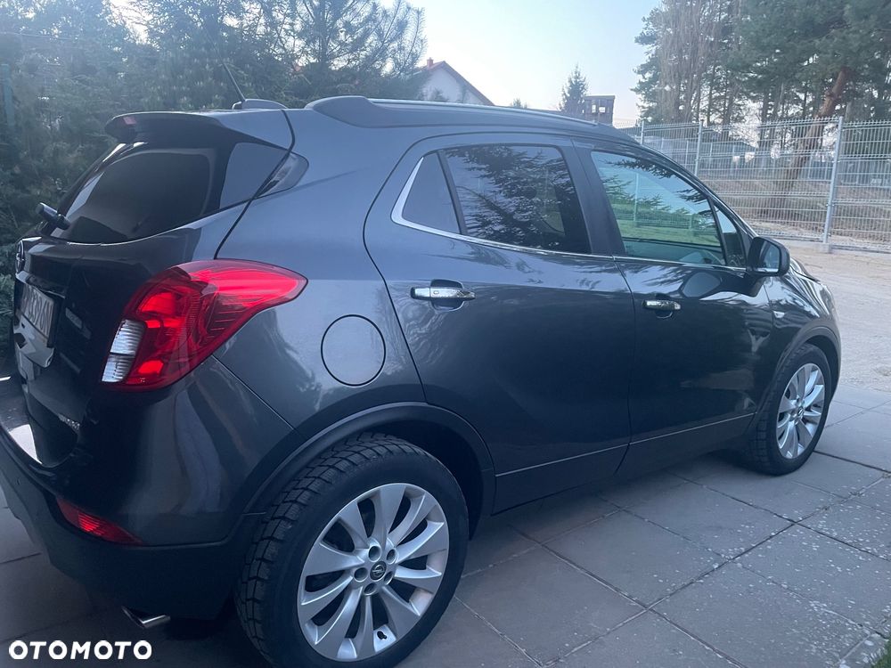 Opel Mokka X 1.4 T Elite - 3