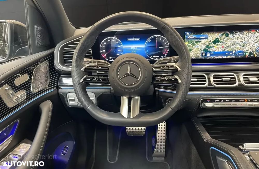 Mercedes-Benz GLE 350 de 4MATIC PHEV - 16