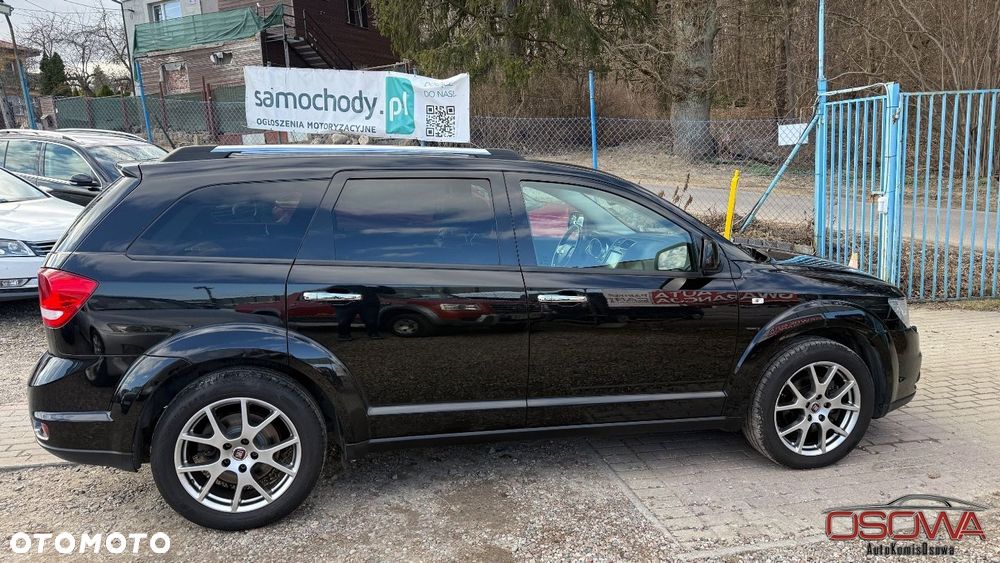 Fiat Freemont 2.0 Multijet 16V DPF Automatik Allrad Black Code - 41