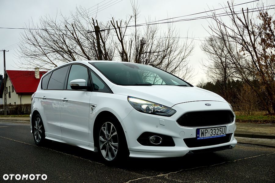 Ford S-Max 2.0 EcoBlue ST-Line - 19