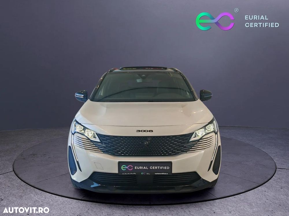Peugeot 3008 1.5 BlueHDI 130 S&S EAT8 GT Pack - 3