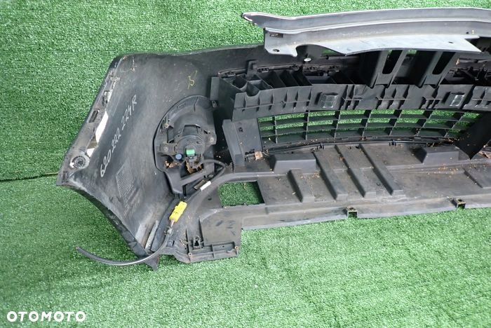 RENAUL CLIO III 185 LIFT 09-13 zderzak przedni przód - 11