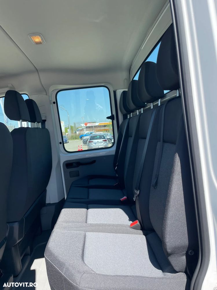 Volkswagen Crafter 3.5 CD Bena L4 FWD 103kW - 13