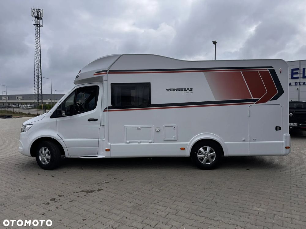 Weinsberg Weinsberg CaraCompact Suite MB 640 MEG EDITION [PEPPER] - 4
