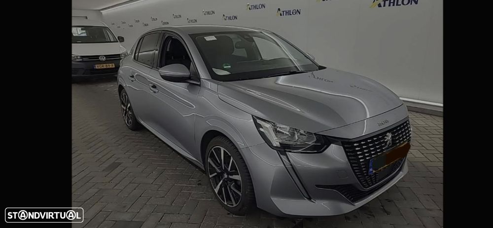 Peugeot 208 PureTech 100 Allure - 1