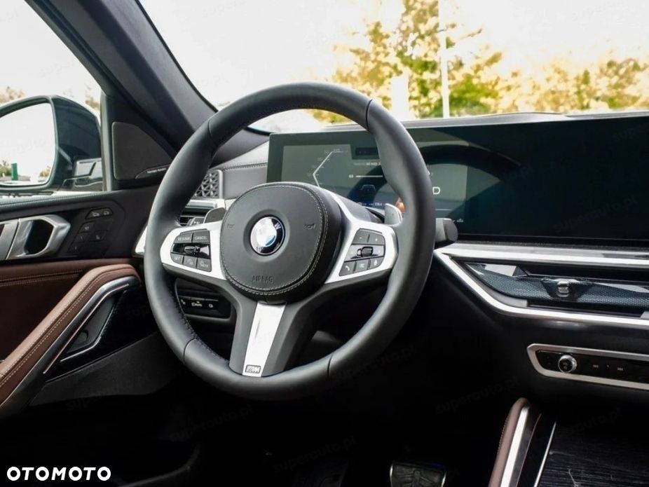 BMW X6 xDrive40d mHEV sport - 8
