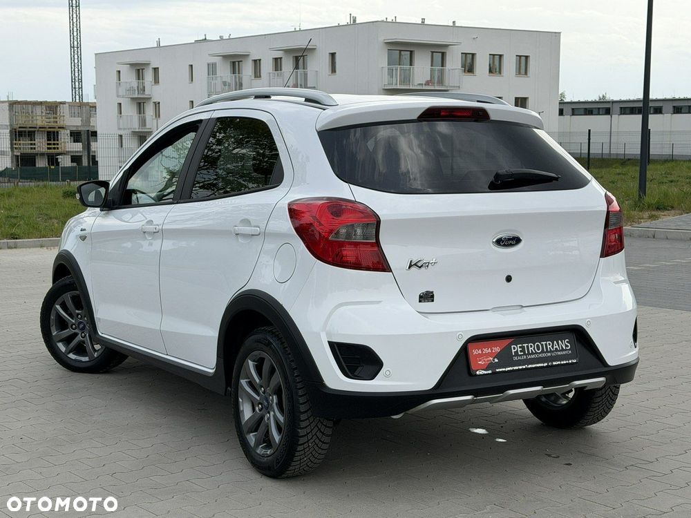 Ford Ka+ - 8