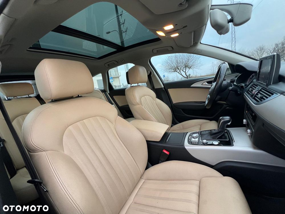 Audi A6 Avant 2.0 TDI Ultra S tronic - 23