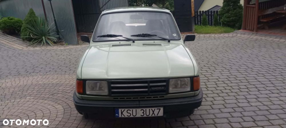 Skoda 120 - 2
