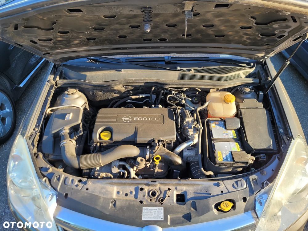 Opel Astra 1.7 CDTI DPF (119g) Innovation - 11