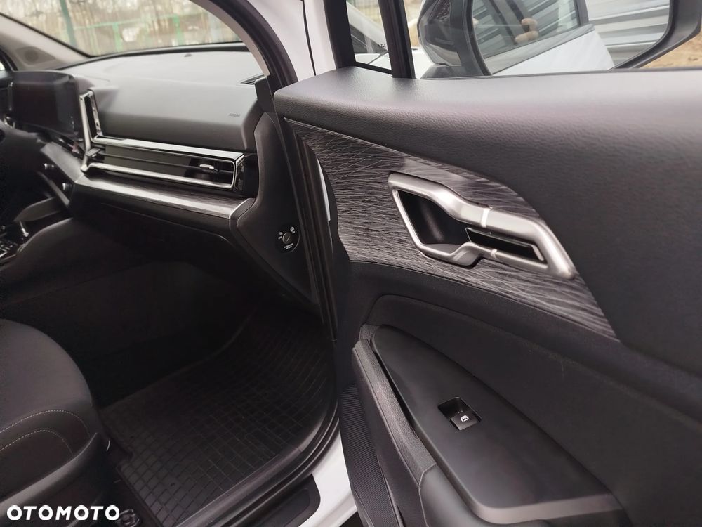 Kia Sportage 1.6 CRDI 2WD Eco-Dynamics+ (48V M-H) DCT Vision - 10