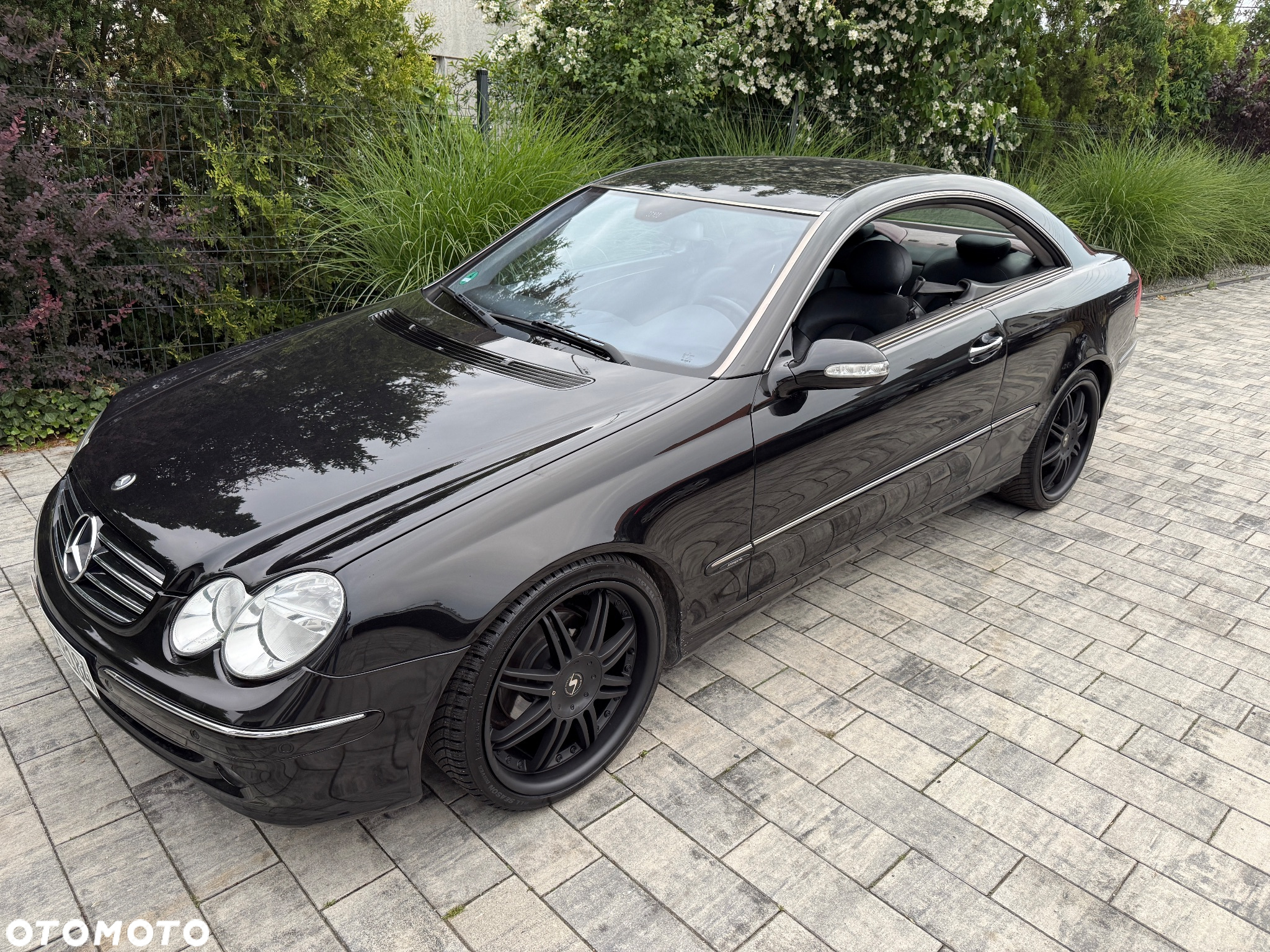 Mercedes-Benz CLK - 3